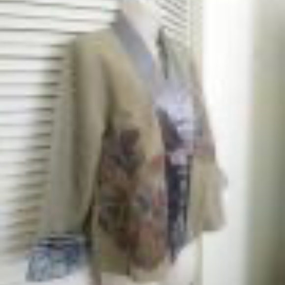 Soft Surroundings Adagio wool blend jacket - Picture 4 of 4